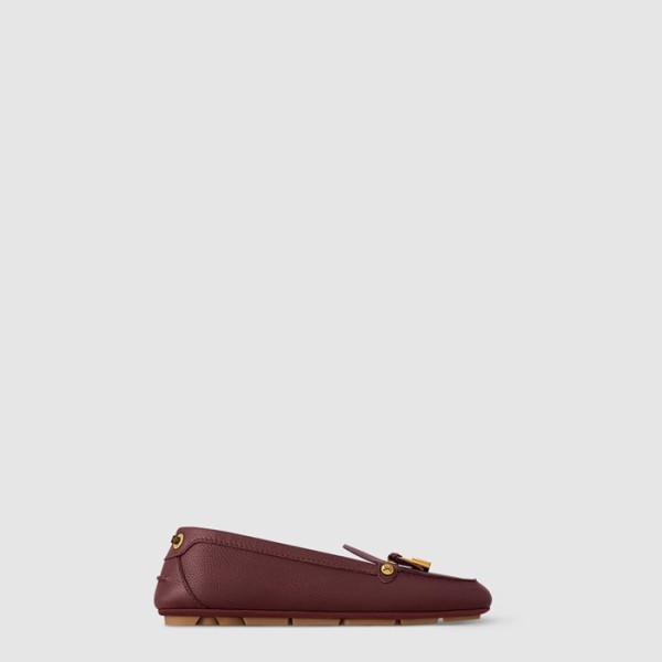 루이비통 여성 플로르 카 슈즈 - Louis vuitton Flor Car Shoes - lvs7852x