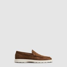 토즈 남성 슬립온 로퍼 - Tods Mens Slip-on Loafers - tos7395x