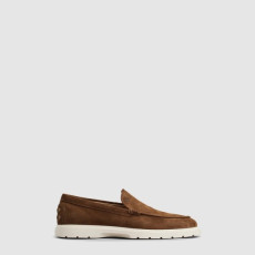 토즈 남성 슬립온 로퍼 - Tods Mens Slip-on Loafers - tos7395x