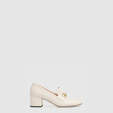 구찌 여성 홀스빗 로퍼 펌프스 - Gucci Horsebit Loafer Pumps - gus7892x