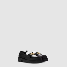 루이비통 남성 디스트릭트 플랫 로퍼 - Louis vuitton Mens District Flat Loafer - lvs7563x