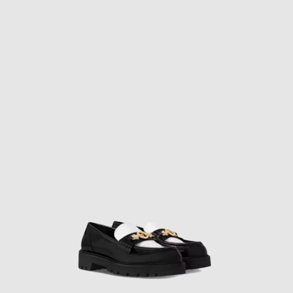 루이비통 남성 디스트릭트 플랫 로퍼 - Louis vuitton Mens District Flat Loafer - lvs7563x