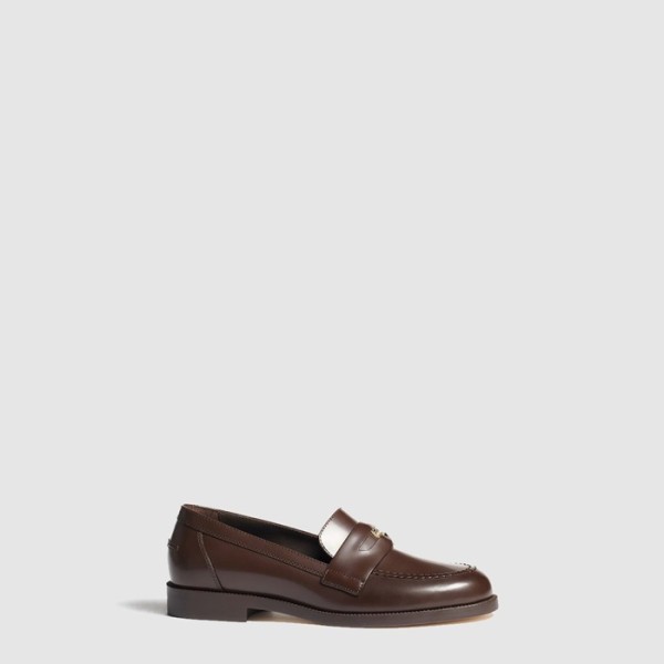 샤넬 여성 페니 로퍼 - Chanel Womens Penny Loafer - chs8118x