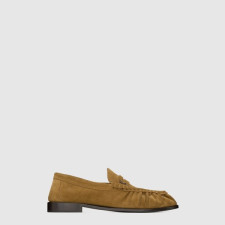 입생로랑 여성 르 로퍼 - Saint Laurent Womens Suede Le Loafer - yss8150x