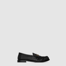 입생로랑 여성 르 로퍼 - Saint Laurent Womens Suede Le Loafer - yss8152x