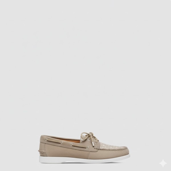 디올 남성 Granville 보트 슈즈 - Dior Mens Granville Boat Shoes - dis7659x