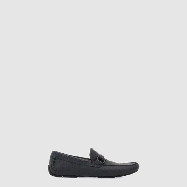 페라가모 남성 간치니 오너먼트 드라이버 - Ferragamo Mens Gancini Ornament Driver - fes7732x