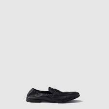 프라다 남성 셔플 앤티크 스웨이드 로퍼 - Prada Mens Shuffle Antique Suede Loafers - prs8132x