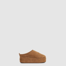 발렌시아가 여성 알래스카 소프트 플랫폼 뮬 - Balenciaga Womens Alaska Soft Platform Mule - bas8327x