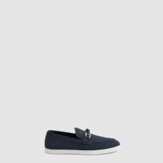 에르메스 남/녀 이그나시오 로퍼 - Hermes Unisex Ignacio Loafer - hes8349x