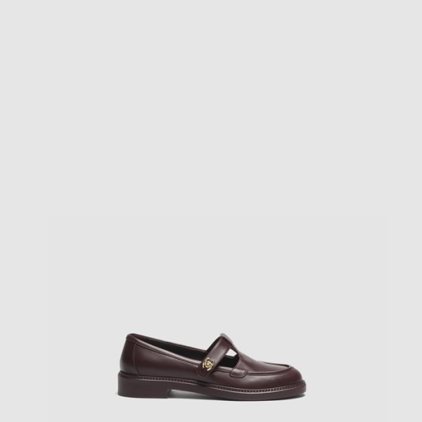 샤넬 여성 페니 로퍼 - Chanel Womens Penny Loafer - chs8350x