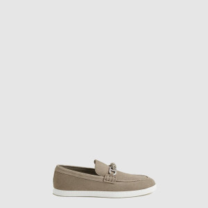에르메스 남/녀 이그나시오 로퍼 - Hermes Unisex Ignacio Loafer - hes8374x