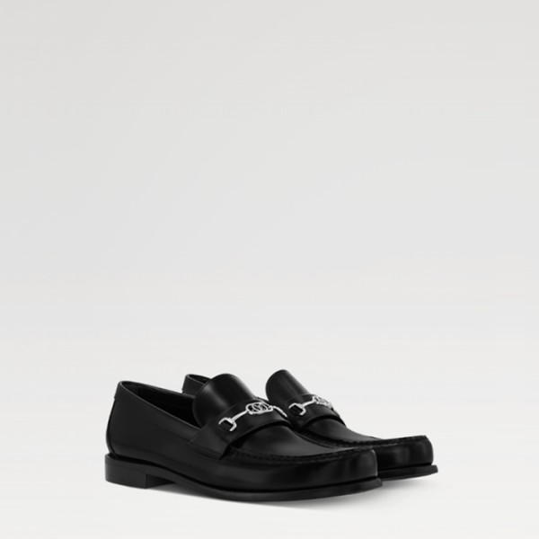 루이비통 남성 메이저 로퍼 - Louis vuitton Mens Major Loafer - lvs8294x