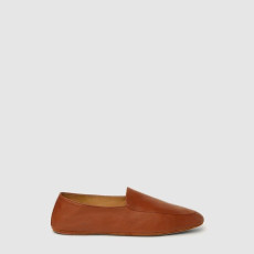 로로피아나 남/녀 모던 로퍼 - Loro Piana Unisex Modern Loafer - lps8640x
