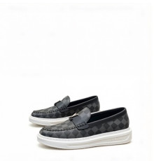 루이비통 남성 히든 로퍼 - Louis vuitton Mens Hidden Loafer - lvs13544x