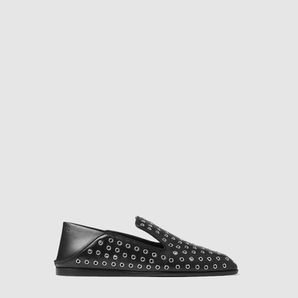 지미추 여성 엘리엇 로퍼 - Jimmy Choo Womens Elliot Loafers - jis8708x
