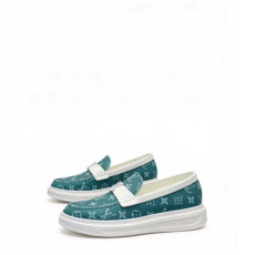 루이비통 남성 히든 로퍼 - Louis vuitton Mens Hidden Loafer - lvs13552x