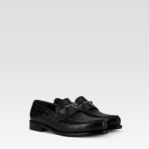 루이비통 남성 히든 로퍼 - Louis vuitton Mens Hidden Loafer - lvs13617x