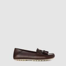 로로피아나 여성 도트 솔 워크 모카신 - Loro Piana Womens Dot Sole Work Moccasins - los8818x