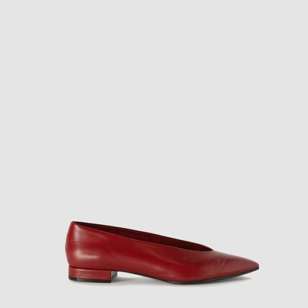 로로피아나 여성 레베카 발레리나 - Loro Piana Womens Rebecca Ballerina - los8819x