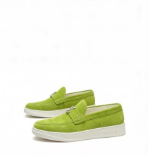 루이비통 남성 LV 리조트 로퍼 - Louis vuitton Mens LV Resort Loafer - lvs13634x