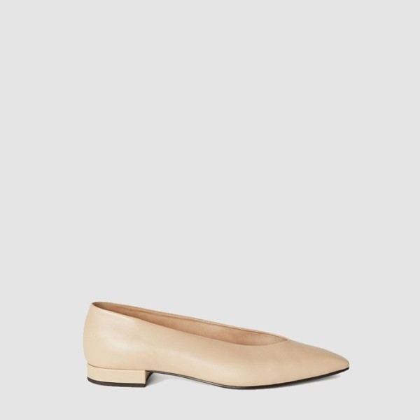 로로피아나 여성 레베카 발레리나 - Loro Piana Womens Rebecca Ballerina - los8821x
