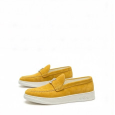 루이비통 남성 LV 리조트 로퍼 - Louis vuitton Mens LV Resort Loafer - lvs13635x