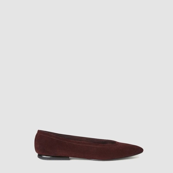 로로피아나 여성 레베카 발레리나 - Loro Piana Womens Rebecca Ballerina - los8822x