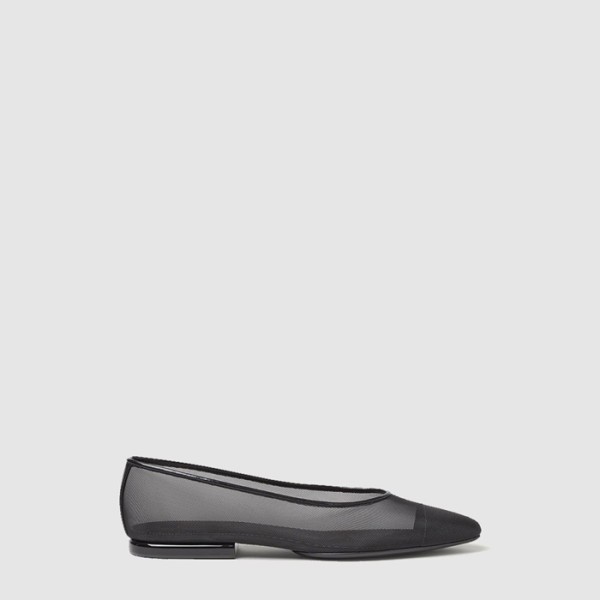 로로피아나 여성 프리뮬라 발레 플랫 - Loro Piana Womens Primula Ballet Flat - los8825x