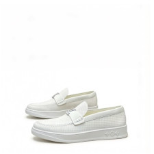 루이비통 남성 LV 리조트 로퍼 - Louis vuitton Mens LV Resort Loafer - lvs13692x