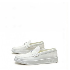 루이비통 남성 LV 리조트 로퍼 - Louis vuitton Mens LV Resort Loafer - lvs13692x
