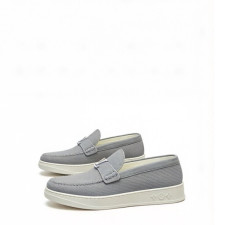 루이비통 남성 LV 리조트 로퍼 - Louis vuitton Mens LV Resort Loafer - lvs13693x
