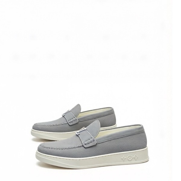 루이비통 남성 LV 리조트 로퍼 - Louis vuitton Mens LV Resort Loafer - lvs13693x