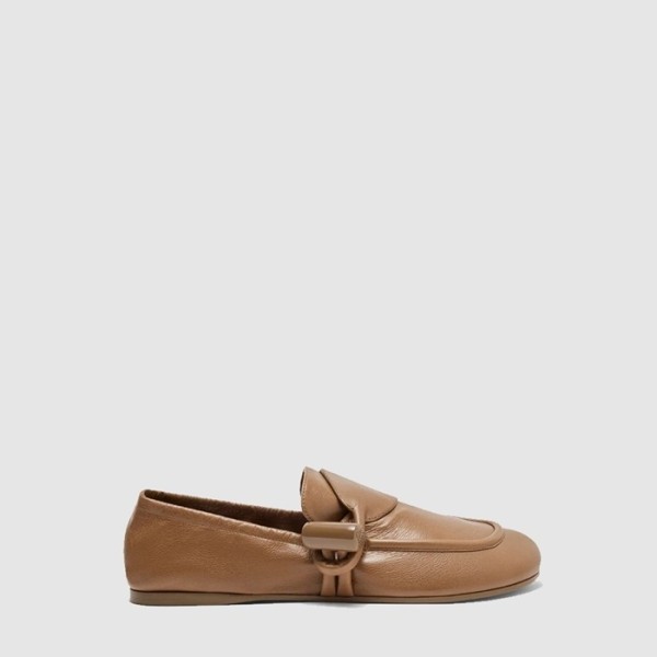 로에베 여성 토글 로퍼 - Loewe Womens Toggle Loafer - los8908x