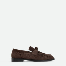 보테가 베네타 여성 아스테어 로퍼 - Bottega veneta Womens Astaire Loafer - bvs8932x