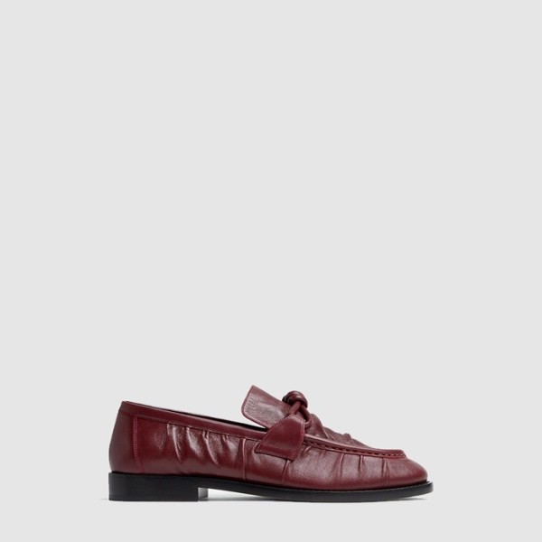 보테가 베네타 여성 아스테어 로퍼 - Bottega veneta Womens Astaire Loafer - bvs8961x