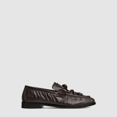 보테가 베네타 여성 아스테어 로퍼 - Bottega veneta Womens Astaire Loafer - bvs8962x