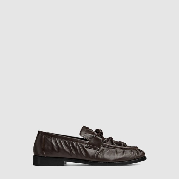 보테가 베네타 여성 아스테어 로퍼 - Bottega veneta Womens Astaire Loafer - bvs8962x