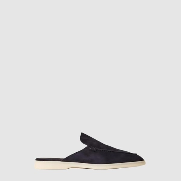 로로피아나 남성 바부슈 워크 로퍼 - Loro Piana Mens Babouche Walk Loafer - los13881x