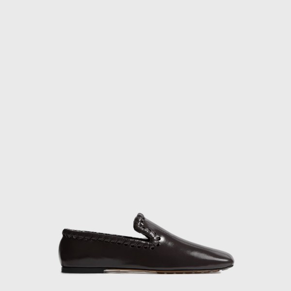 보테가 베네타 여성 사바토 로퍼 - Bottega veneta Womens Sabato Loafer - bvs14055x