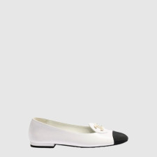 샤넬 여성 CC 로퍼 - Chanel Womens CC Loafer - chs14411x