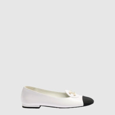 샤넬 여성 CC 로퍼 - Chanel Womens CC Loafer - chs14411x