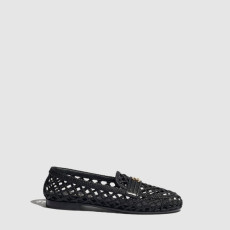 샤넬 여성 CC 모카신 로퍼 - Chanel Womens CC Moccasin Loafer - chs14430x