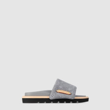 루이비통 남/녀 풀 필로우 플랫 컴포트 뮬 - Louis vuitton Unisex Full Pillow Flat Comfort Mule - lvs6856x