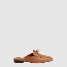 에르메스 여성 오즈 뮬 - Hermes Womens Oz Mule - hes14305x