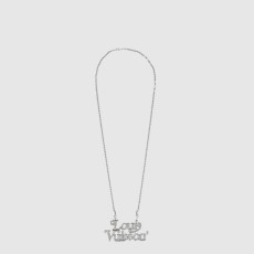 루이비통 남/녀 골드 목걸이 - Louis vuitton Unisex Gold Necklace - acc856x