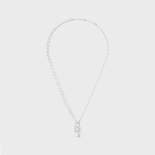 셀린느 여성 트리옹프 락 네크리스 - Celine Womens Triomphe Necklace- acc6273x