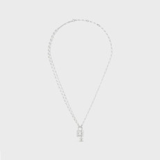 셀린느 여성 트리옹프 락 네크리스 - Celine Womens Triomphe Necklace- acc6273x