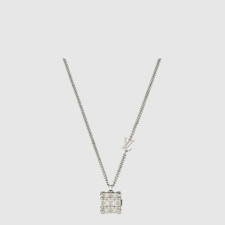 루이비통 남/녀 트렁크 사물함 목걸이 - Louis vuitton Unisex Trunk Locker Necklace - acc926x