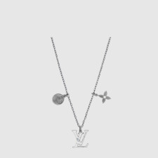 루이비통 남/녀 이니셜 목걸이 - Louis vuitton Unisex Initiales Necklace - acc940x